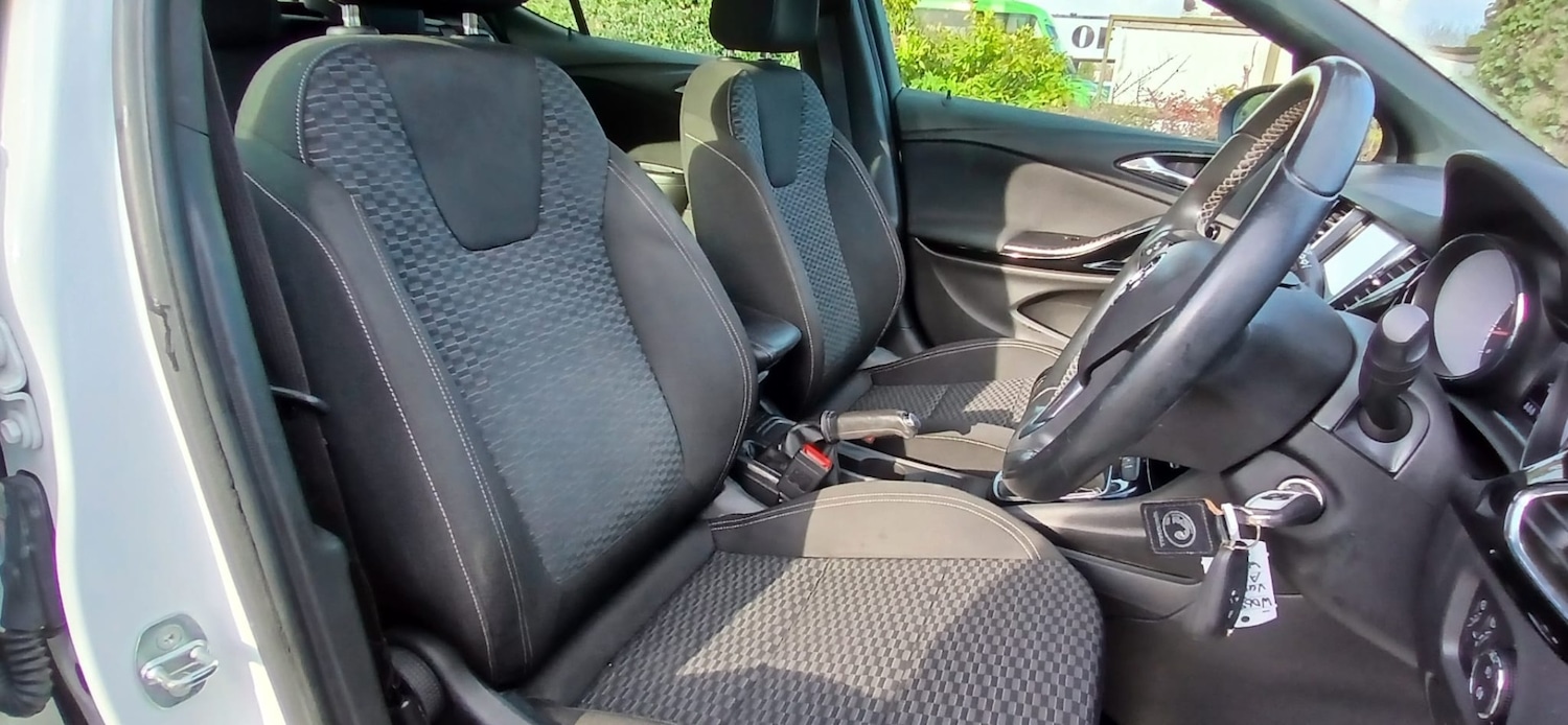 Used Vauxhall Astra 2015 for sale - 77336638: Photo 12