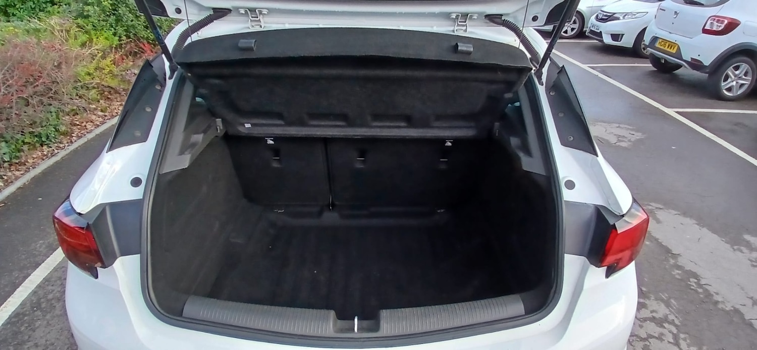 Used Vauxhall Astra 2015 for sale - 77336638: Photo 16