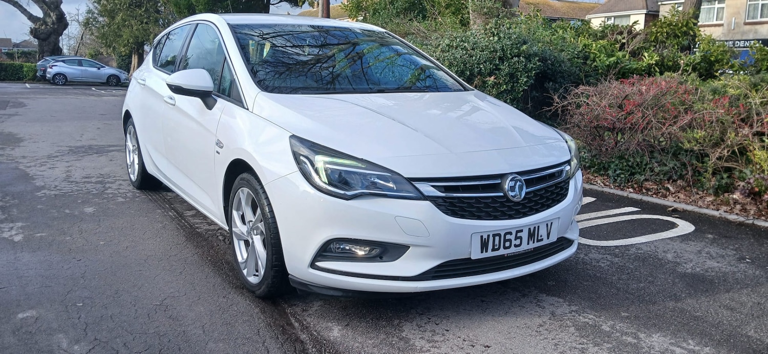 Used Vauxhall Astra 2015 for sale - 77336638: Photo 17