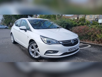 Used Vauxhall Astra 2015 for sale - 77336638: Photo