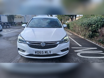 Used Vauxhall Astra 2015 for sale - 77336638: Photo