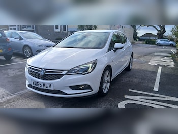 Used Vauxhall Astra 2015 for sale - 77336638: Photo