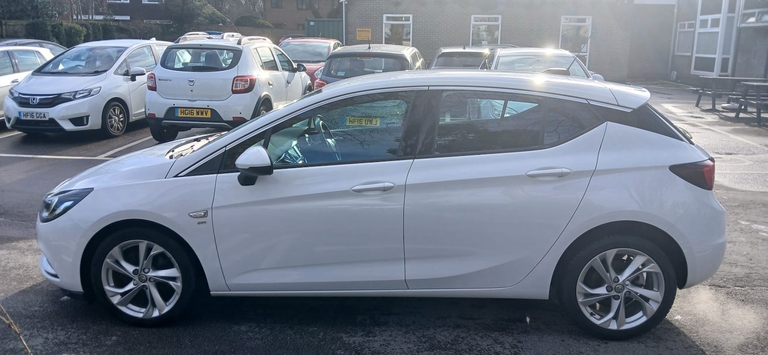 Used Vauxhall Astra 2015 for sale - 77336638: Photo 4