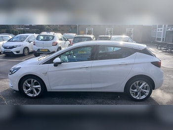 Used Vauxhall Astra 2015 for sale - 77336638: Photo