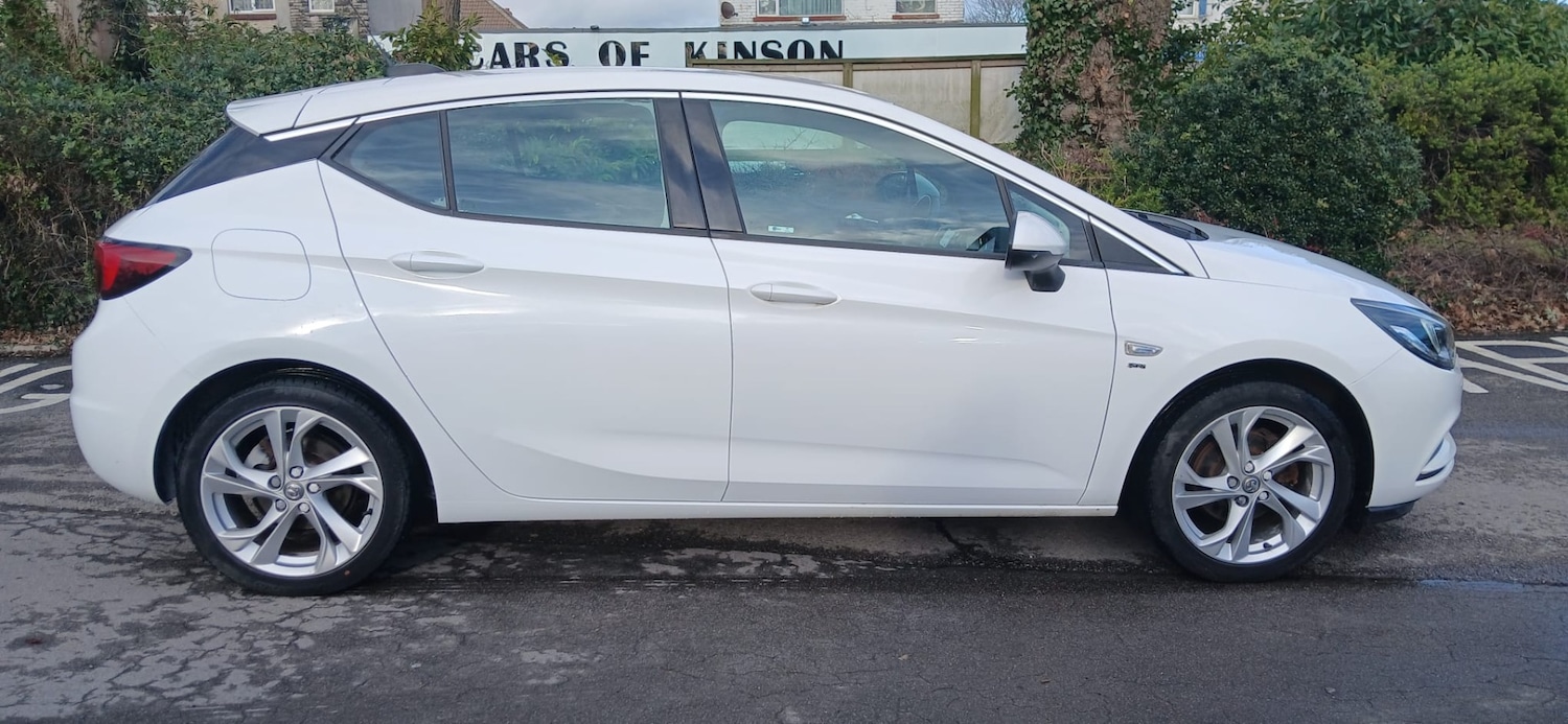 Used Vauxhall Astra 2015 for sale - 77336638: Photo 8