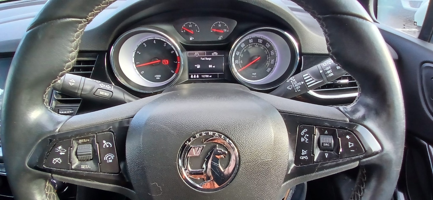 Used Vauxhall Astra 2015 for sale - 77336638: Photo 9