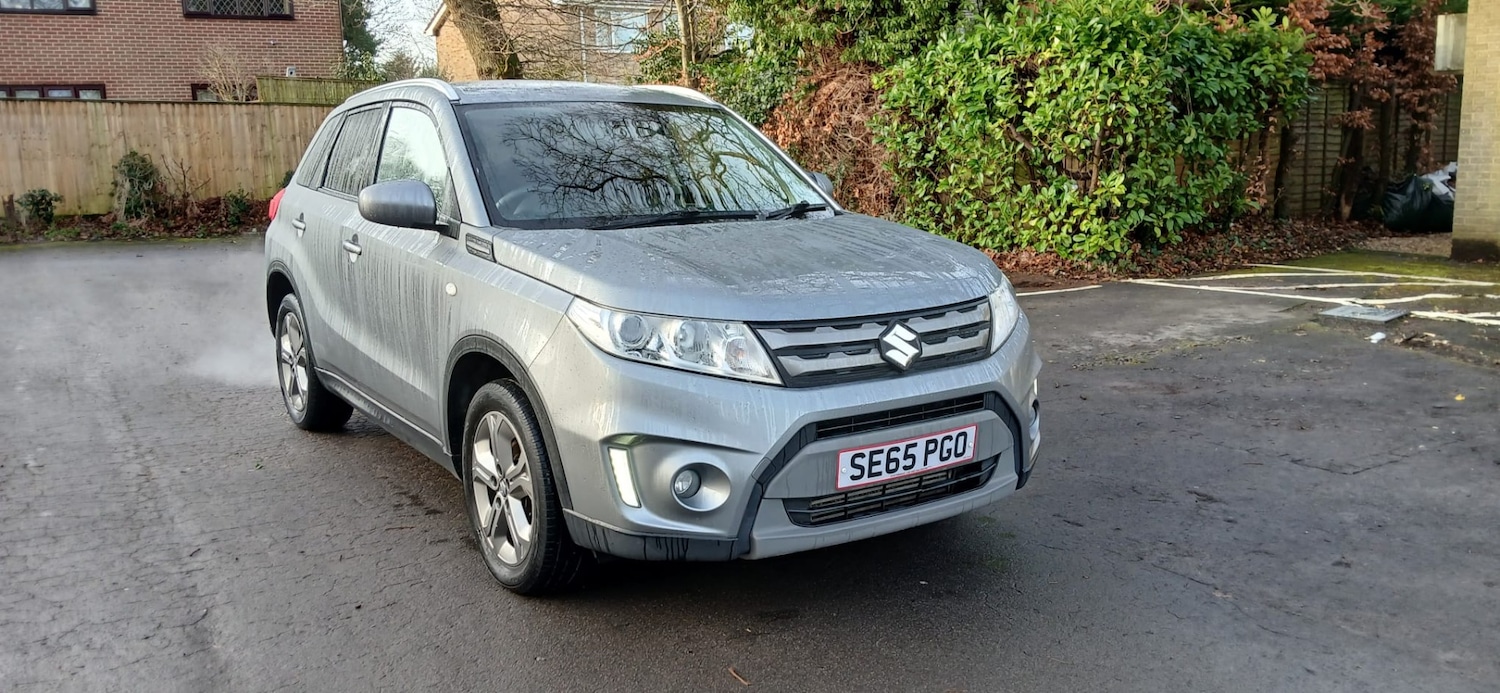 Vehicle 1