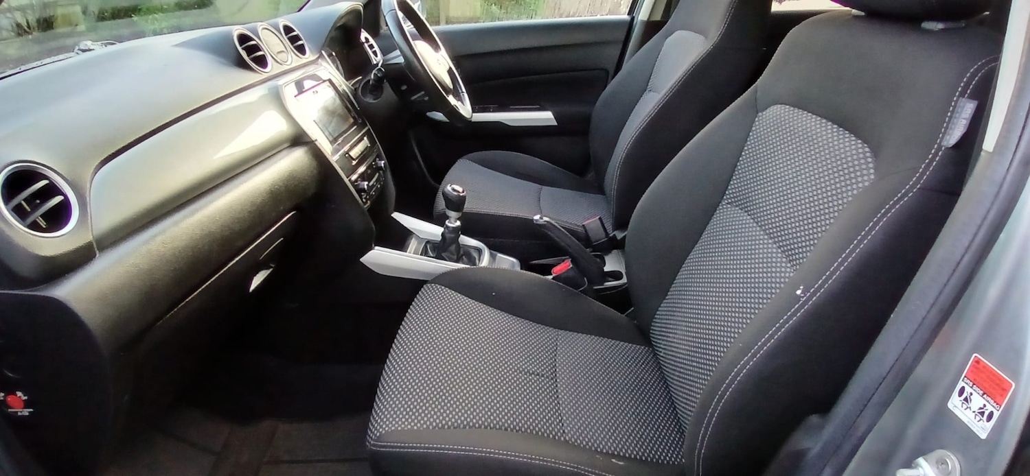 Vehicle 10