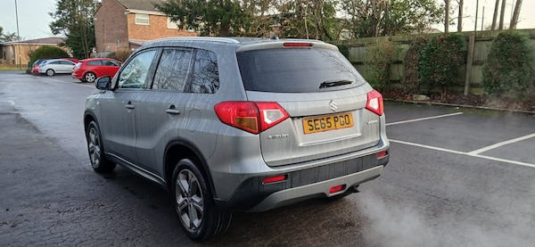 Used Suzuki Vitara 2016 for sale - 73630202: Photo 11