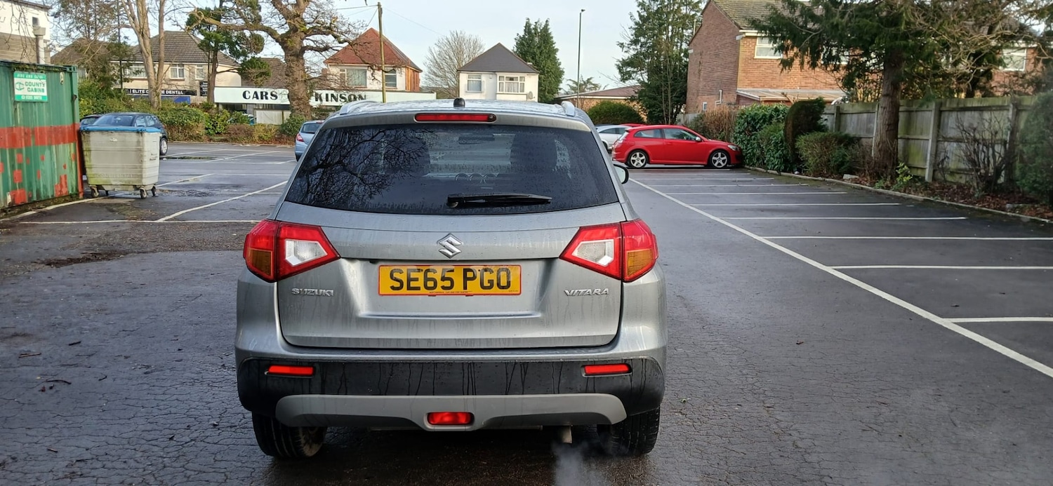 Vehicle 12