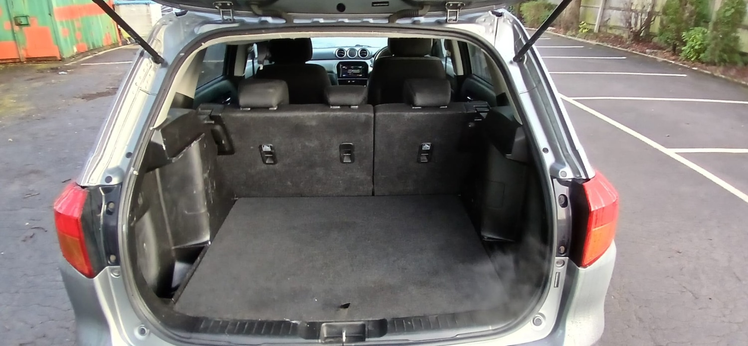 Vehicle 14