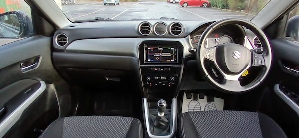 Used Suzuki Vitara 2016 for sale - 73630202: Photo 16