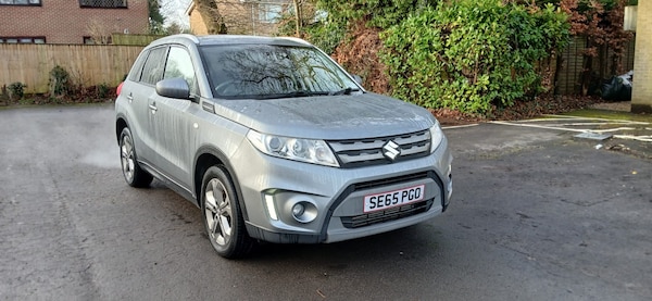 Used Suzuki Vitara 2016 for sale - 73630202: Photo 1