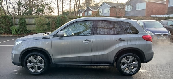 Used Suzuki Vitara 2016 for sale - 73630202: Photo 2
