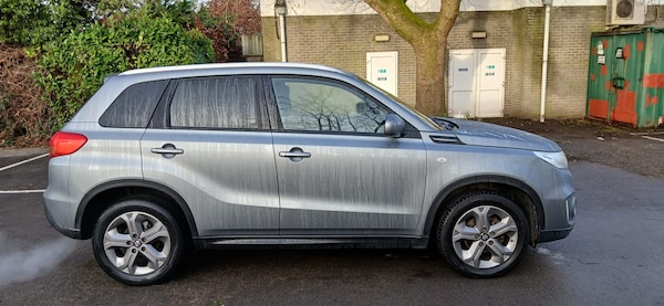Used Suzuki Vitara 2016 for sale - 73630202: Photo 4