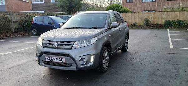 Used Suzuki Vitara 2016 for sale - 73630202: Photo 5
