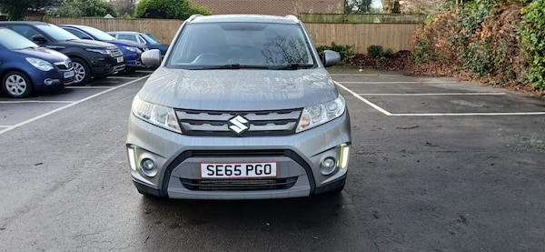 Used Suzuki Vitara 2016 for sale - 73630202: Photo 6