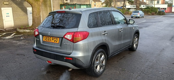 Used Suzuki Vitara 2016 for sale - 73630202: Photo 8