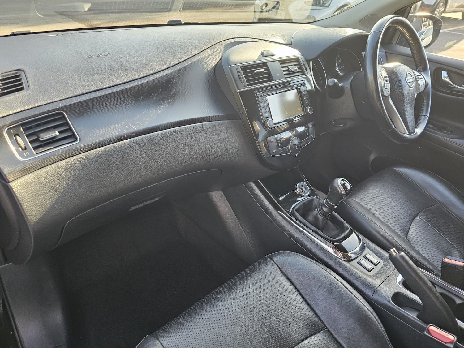 Used Nissan Pulsar 2016 for sale - 77085146: Photo 11