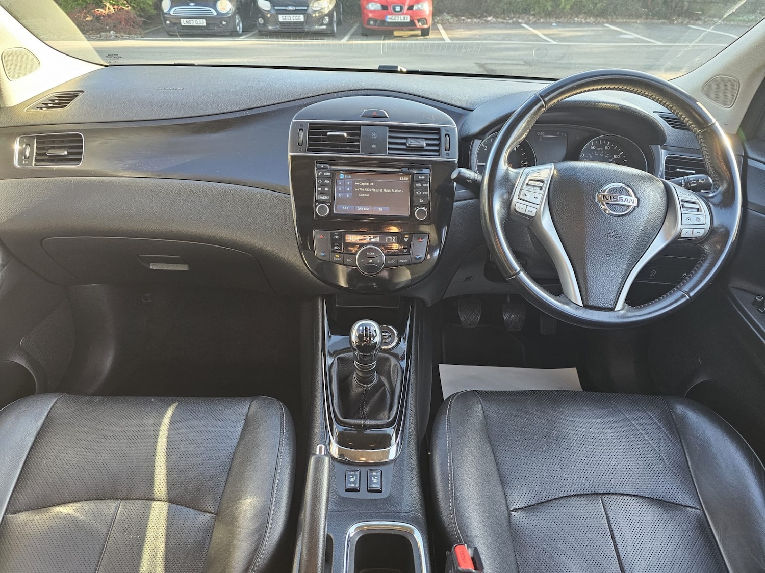 Used Nissan Pulsar 2016 for sale - 77085146: Photo 12