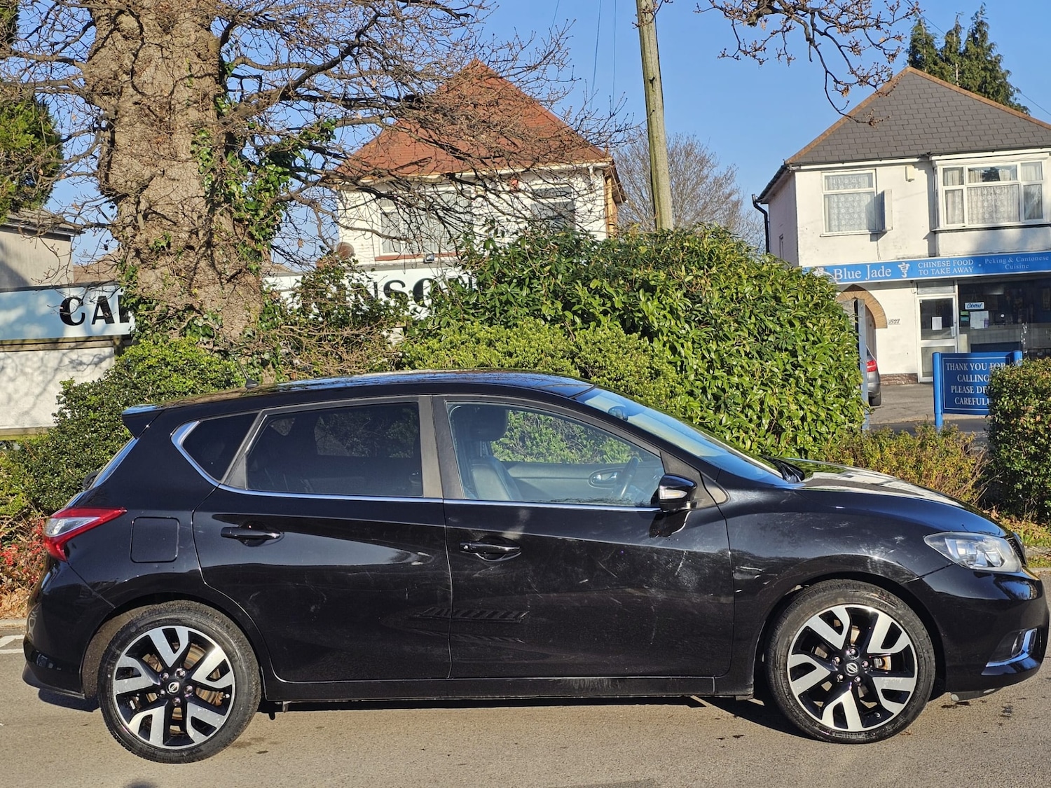 Used Nissan Pulsar 2016 for sale - 77085146: Photo 13
