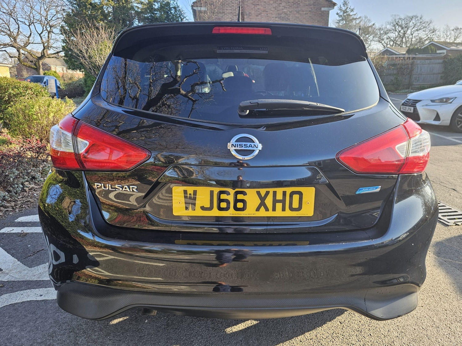 Used Nissan Pulsar 2016 for sale - 77085146: Photo 16