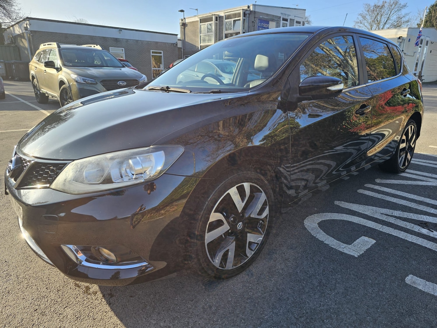 Used Nissan Pulsar 2016 for sale - 77085146: Photo 17