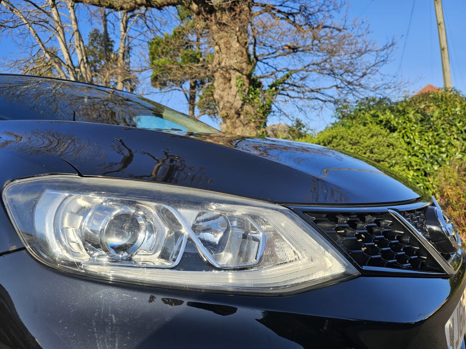 Used Nissan Pulsar 2016 for sale - 77085146: Photo 3