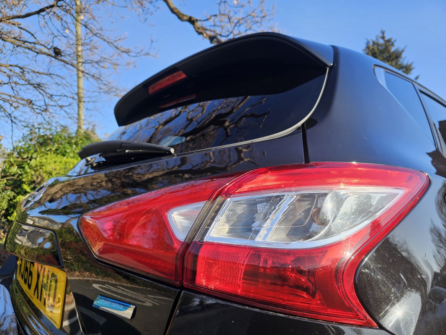 Used Nissan Pulsar 2016 for sale - 77085146: Photo 6