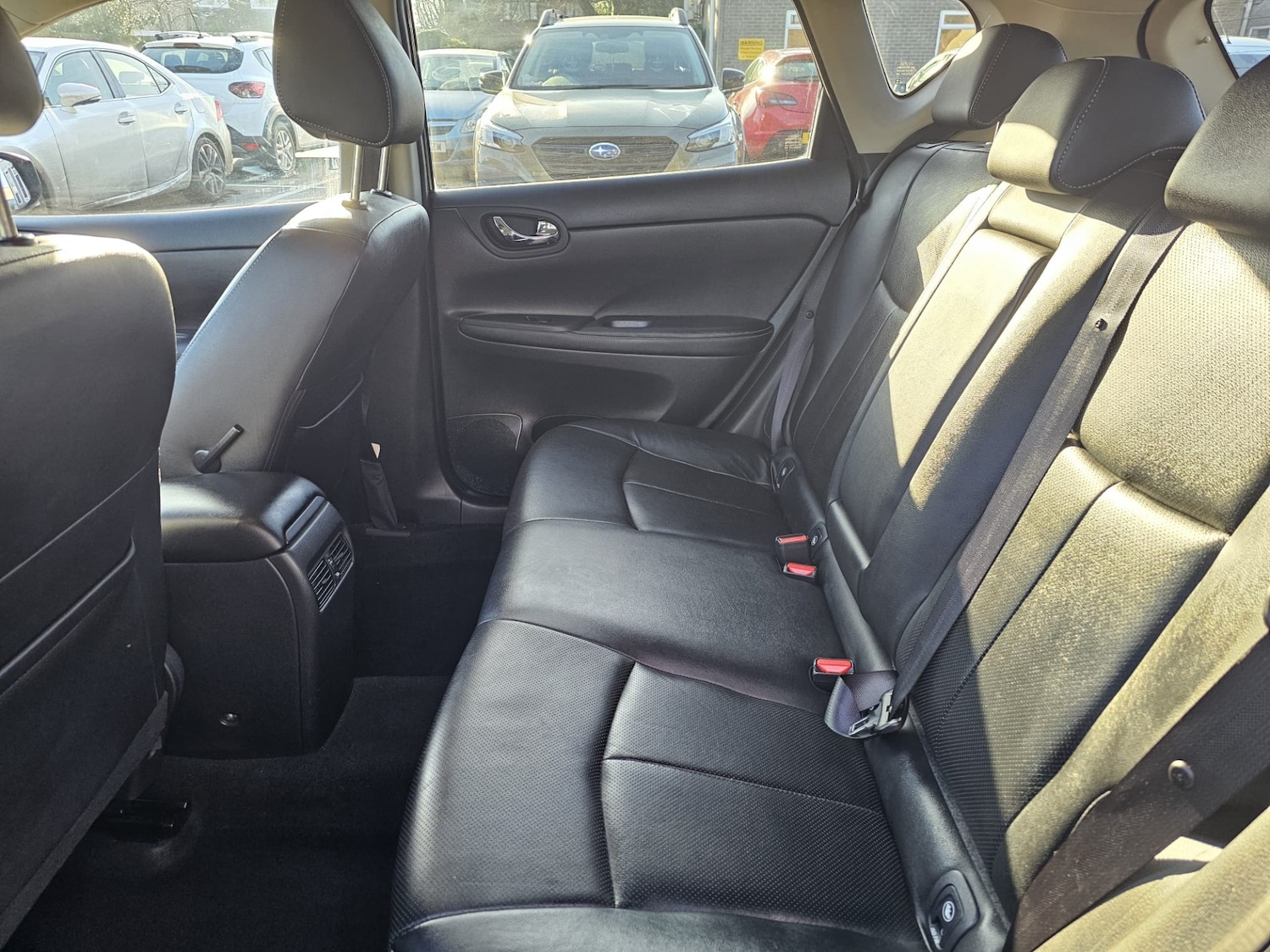 Used Nissan Pulsar 2016 for sale - 77085146: Photo 7