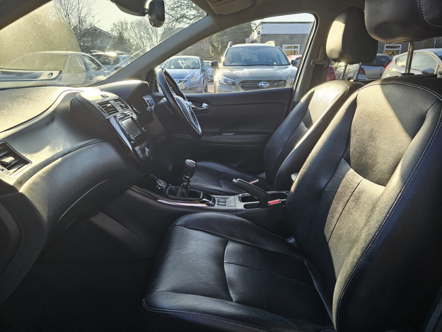 Used Nissan Pulsar 2016 for sale - 77085146: Photo 9