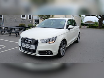Used Audi A1 2015 for sale - 78408580: Photo