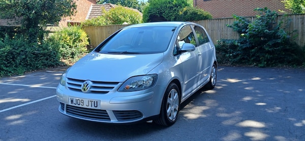 Used Volkswagen Golf Plus 2009 for sale - 75096053: Photo 4