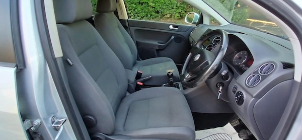 Used Volkswagen Golf Plus 2009 for sale - 75096053: Photo 9
