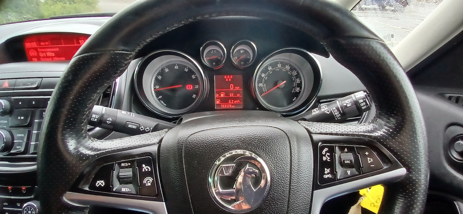 Used Vauxhall Zafira 2016 for sale - 78131744: Photo 10