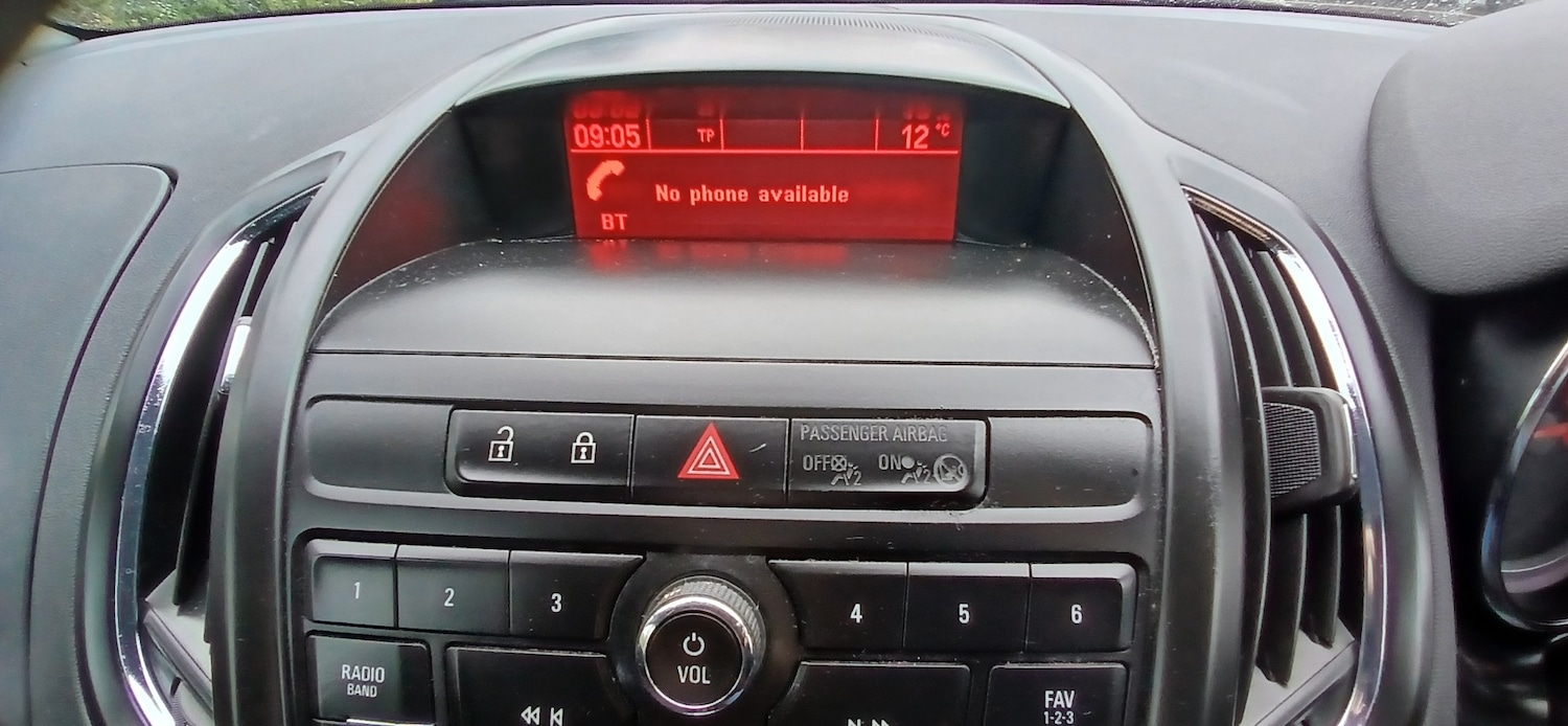 Used Vauxhall Zafira 2016 for sale - 78131744: Photo 11