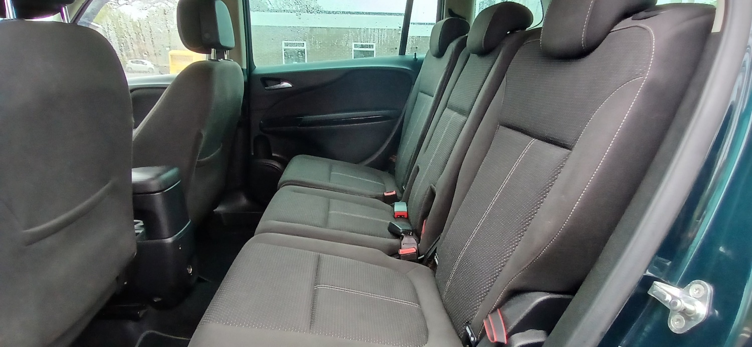 Used Vauxhall Zafira 2016 for sale - 78131744: Photo 15