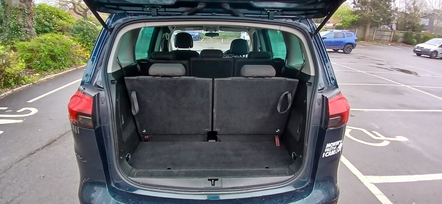 Used Vauxhall Zafira 2016 for sale - 78131744: Photo 17