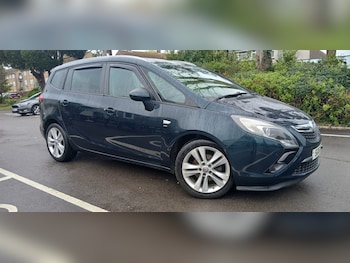 Used Vauxhall Zafira 2016 for sale - 78131744: Photo