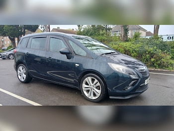 Used Vauxhall Zafira 2016 for sale - 78131744: Photo