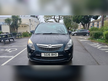 Used Vauxhall Zafira 2016 for sale - 78131744: Photo