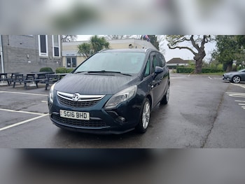 Used Vauxhall Zafira 2016 for sale - 78131744: Photo