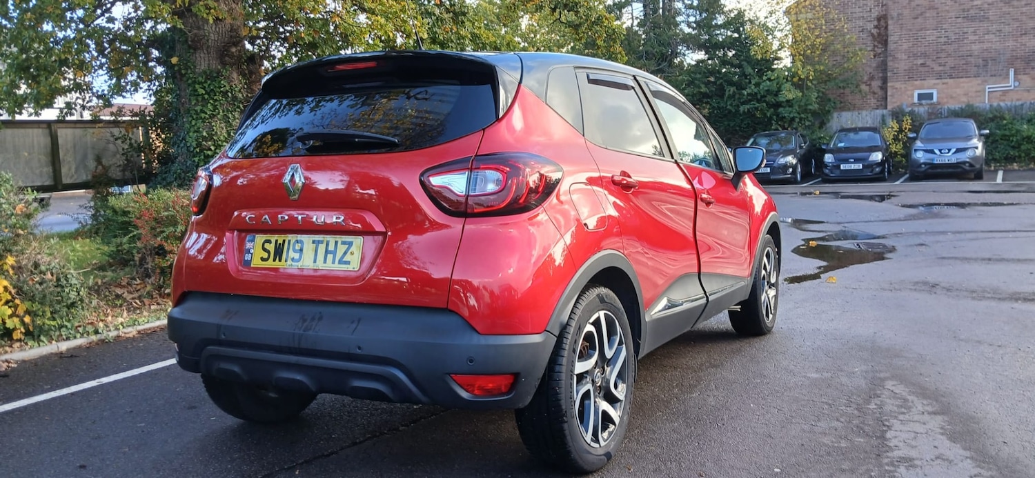 Used Renault Captur 2019 for sale - 76436459: Photo 10