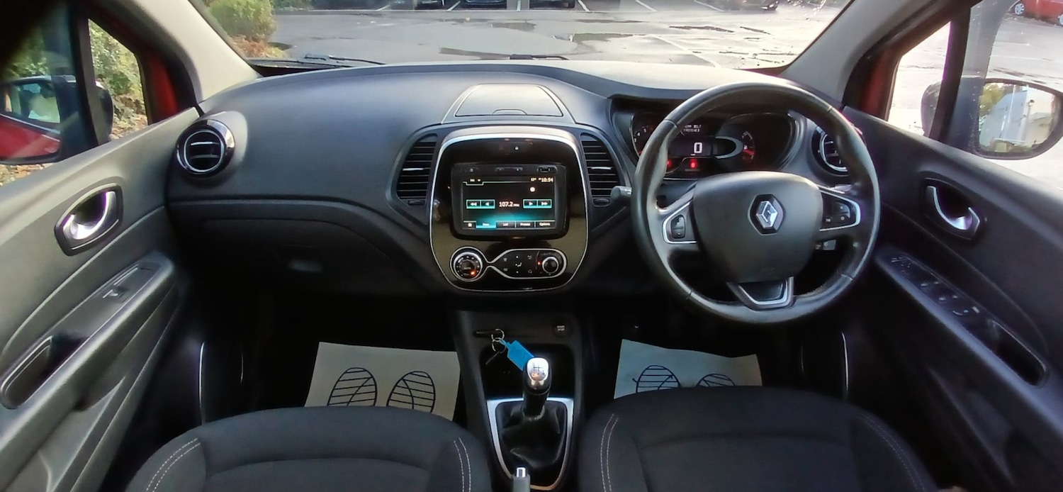 Used Renault Captur 2019 for sale - 76436459: Photo 14