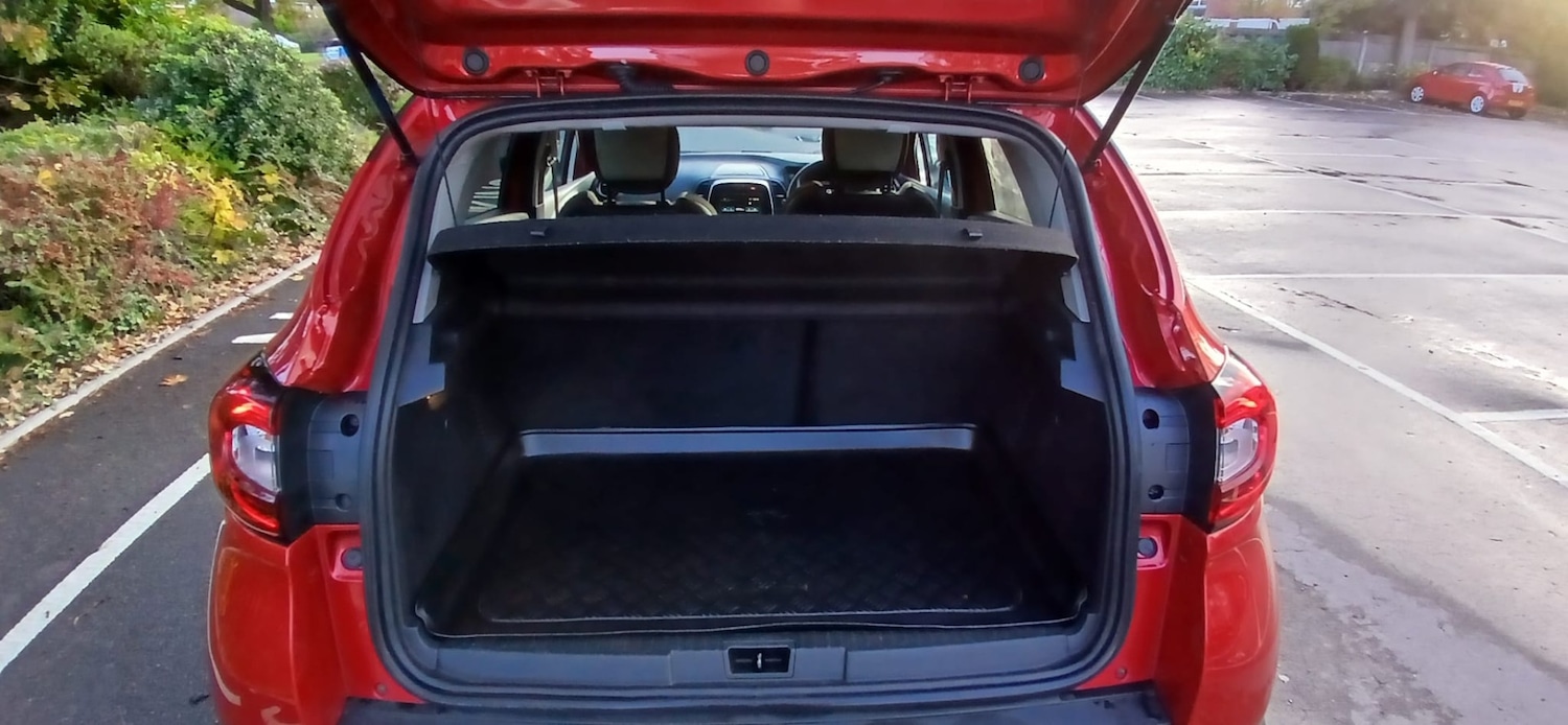 Used Renault Captur 2019 for sale - 76436459: Photo 17