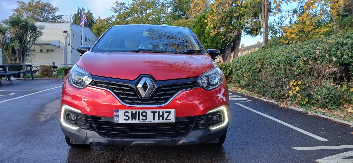 Used Renault Captur 2019 for sale - 76436459: Photo 3