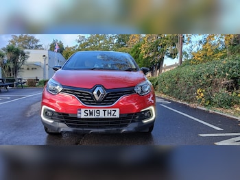Used Renault Captur 2019 for sale - 76436459: Photo