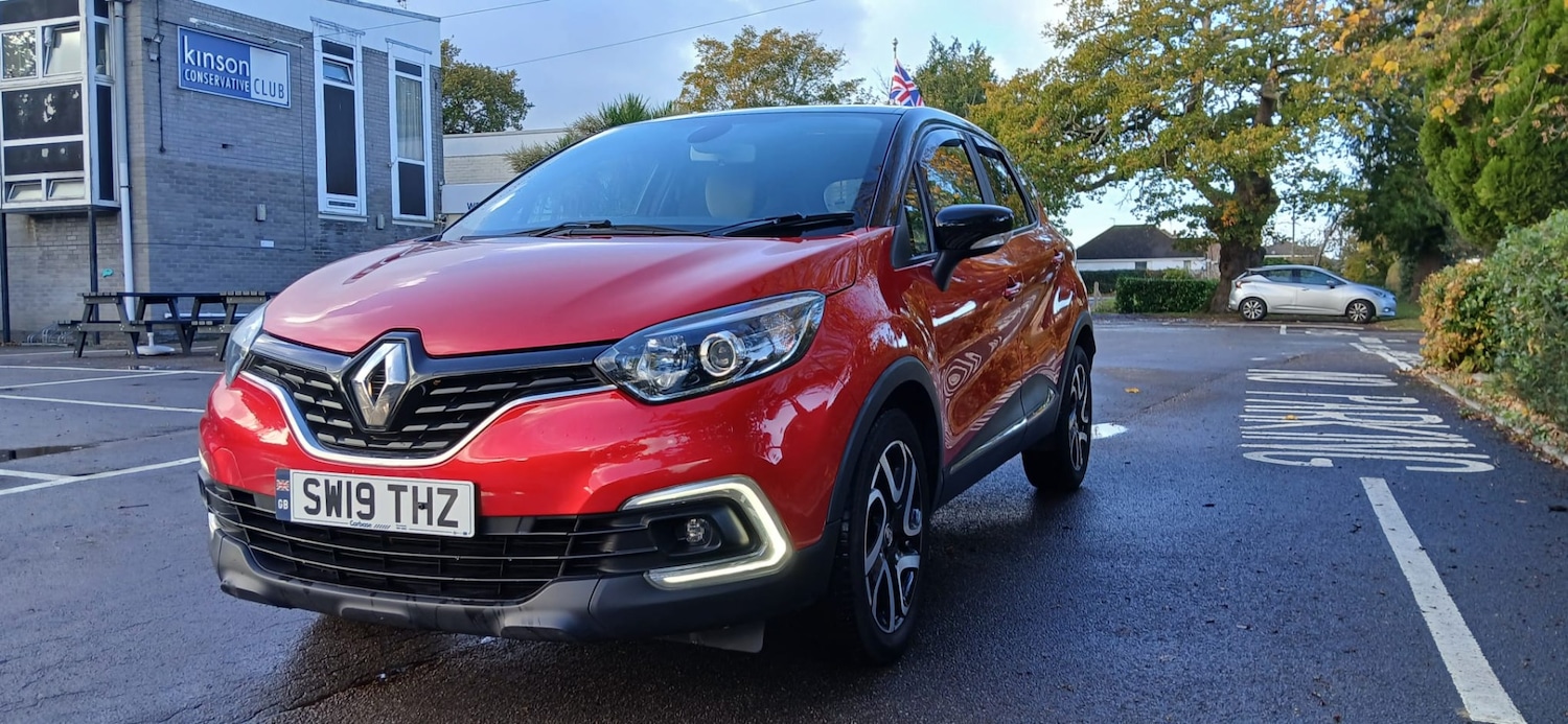 Used Renault Captur 2019 for sale - 76436459: Photo 5