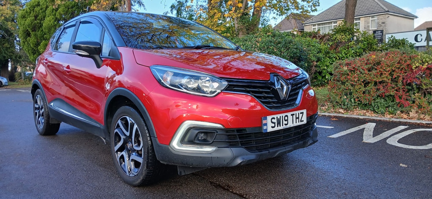 Used Renault Captur 2019 for sale - 76436459: Photo 6