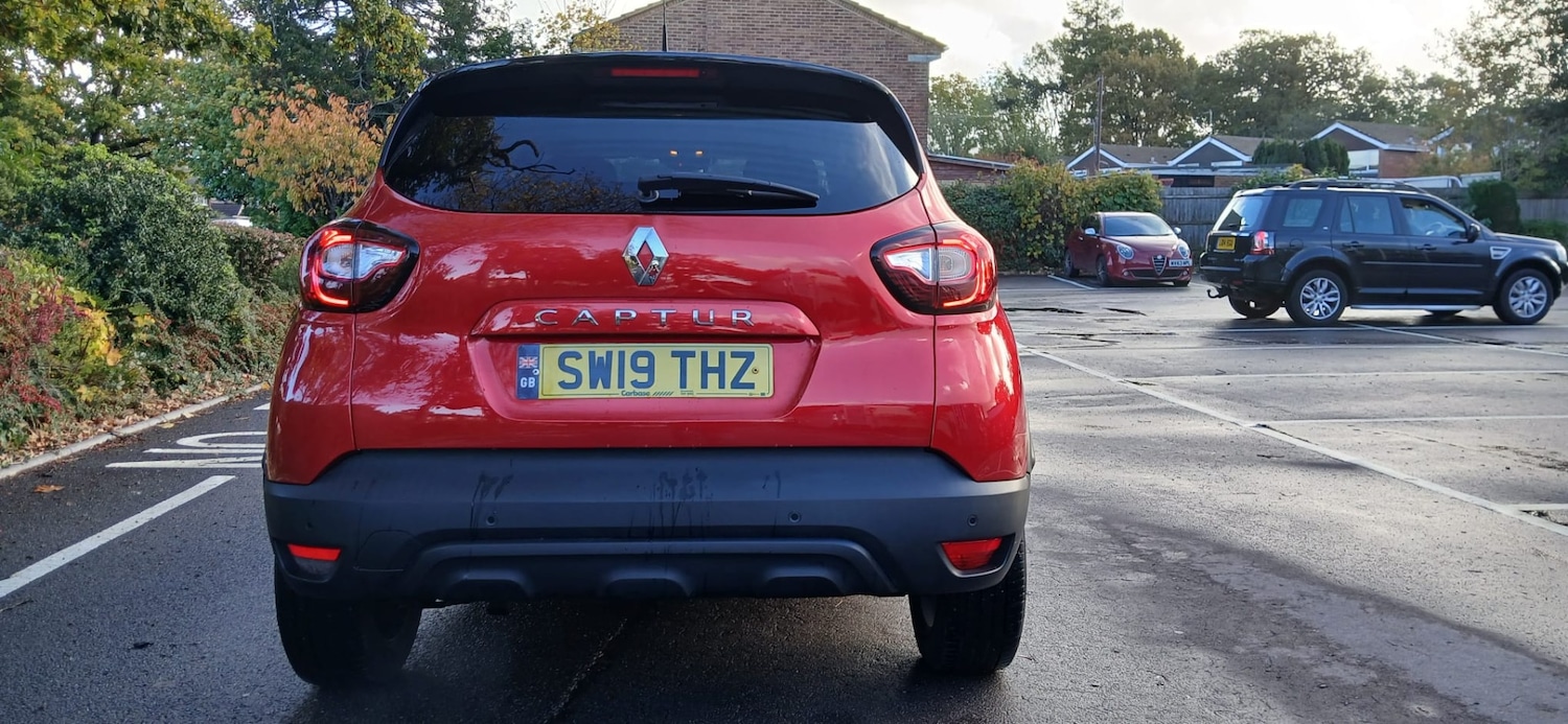 Used Renault Captur 2019 for sale - 76436459: Photo 7